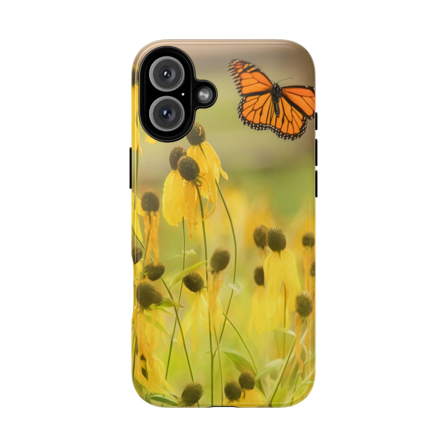 Butterfly Flight Premium Impact Resistant Tough Case