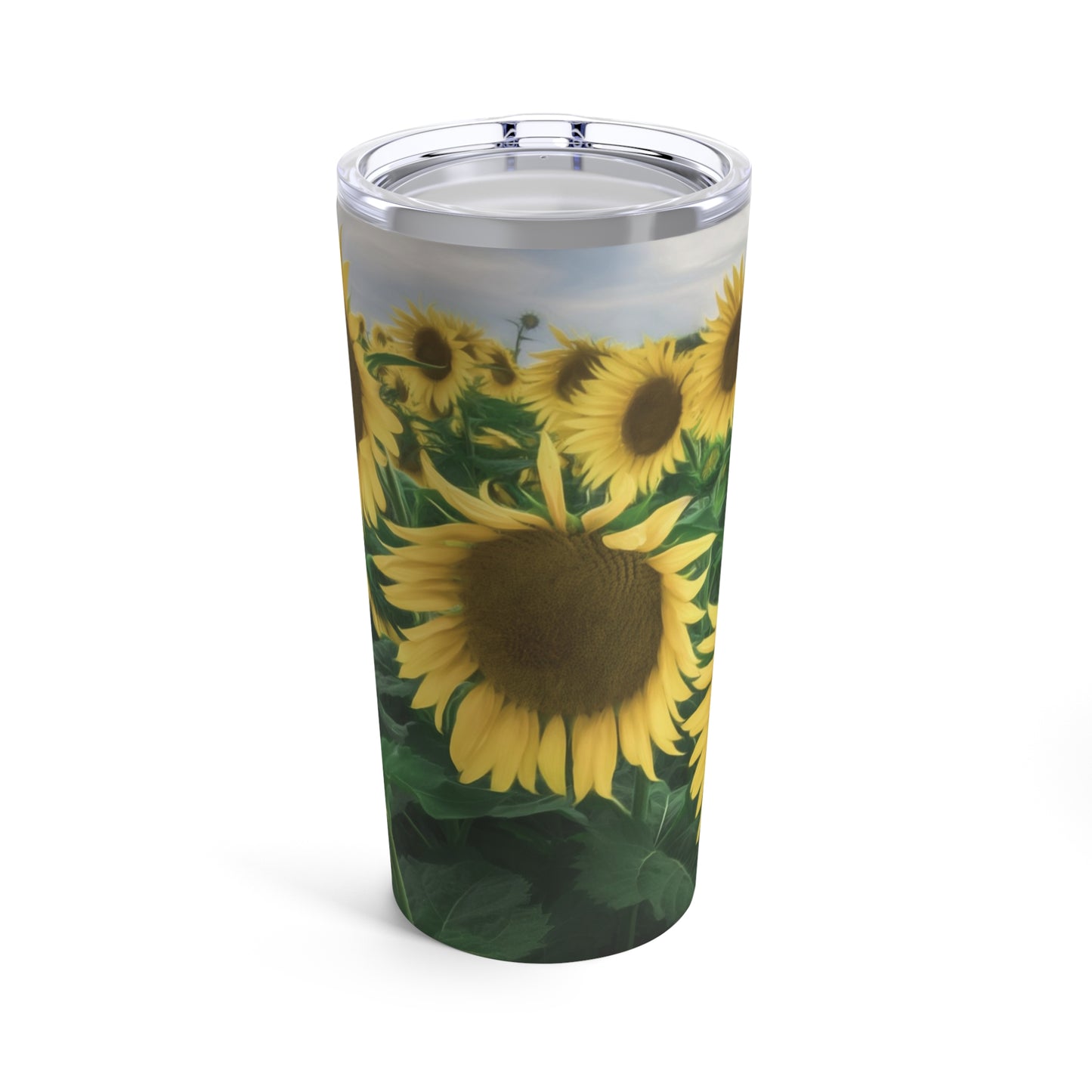 Sunflower Meadow Tumbler 20oz