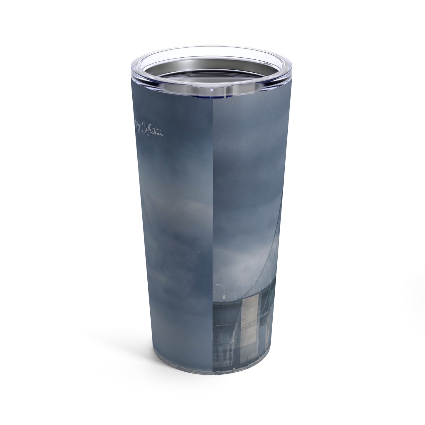 Mackinac Bridge Tumbler 20oz