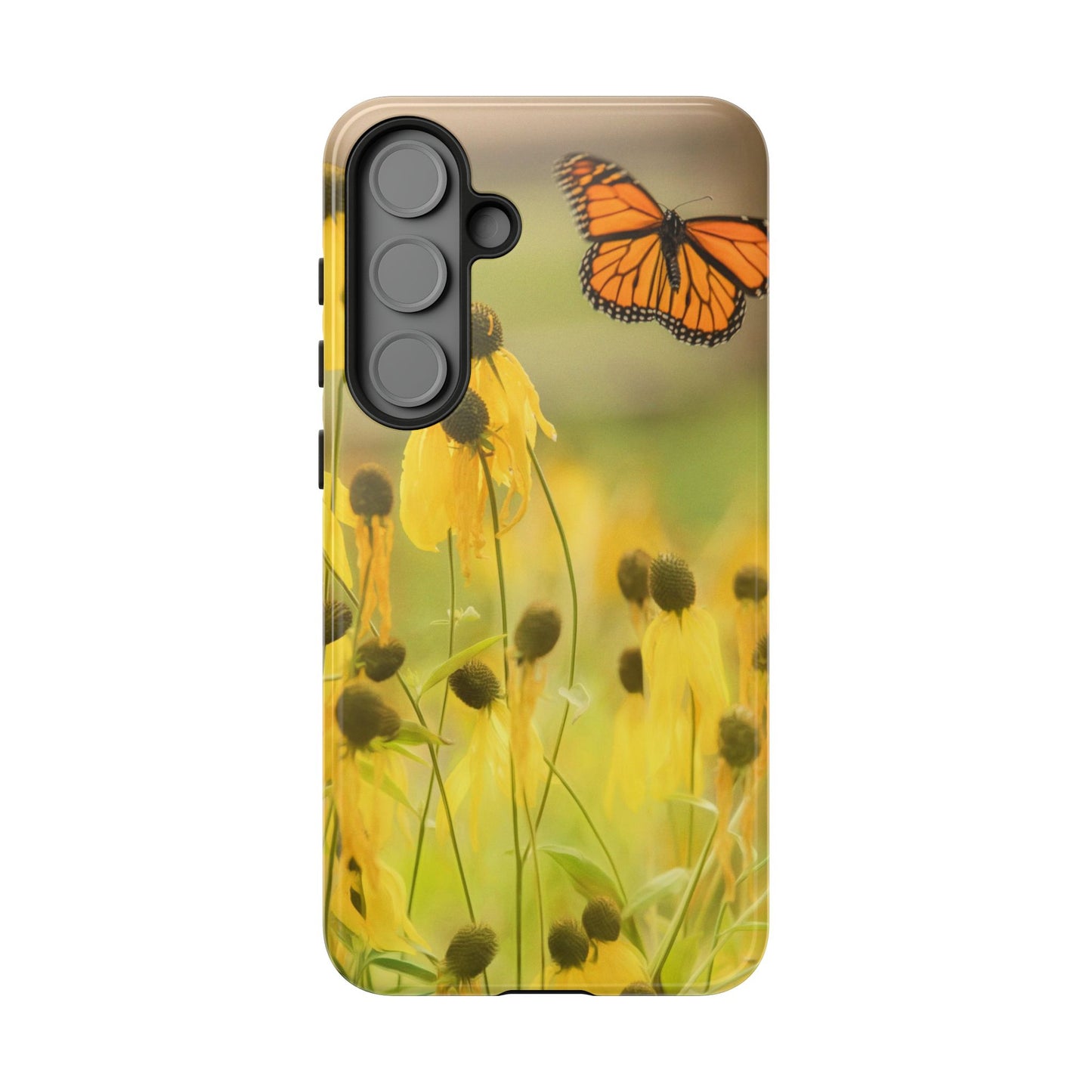 Butterfly Flight Premium Impact Resistant Tough Case