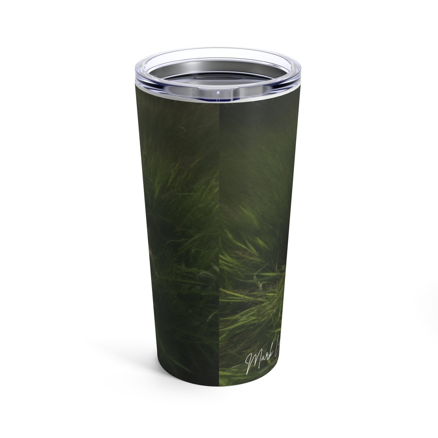 A Poppy's Passion Tumbler 20oz