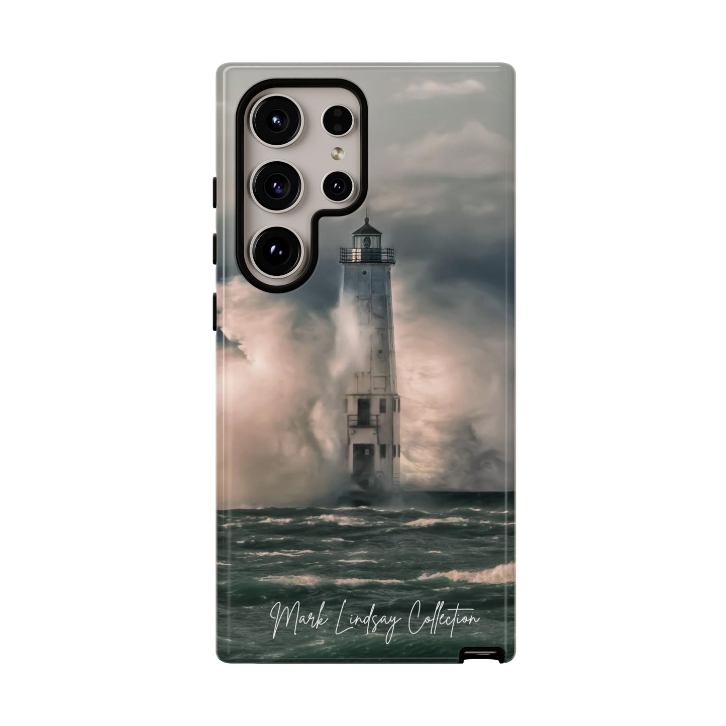 Nature's Fury Frankfort Lighthouse Premium Impact Resistant Tough Case