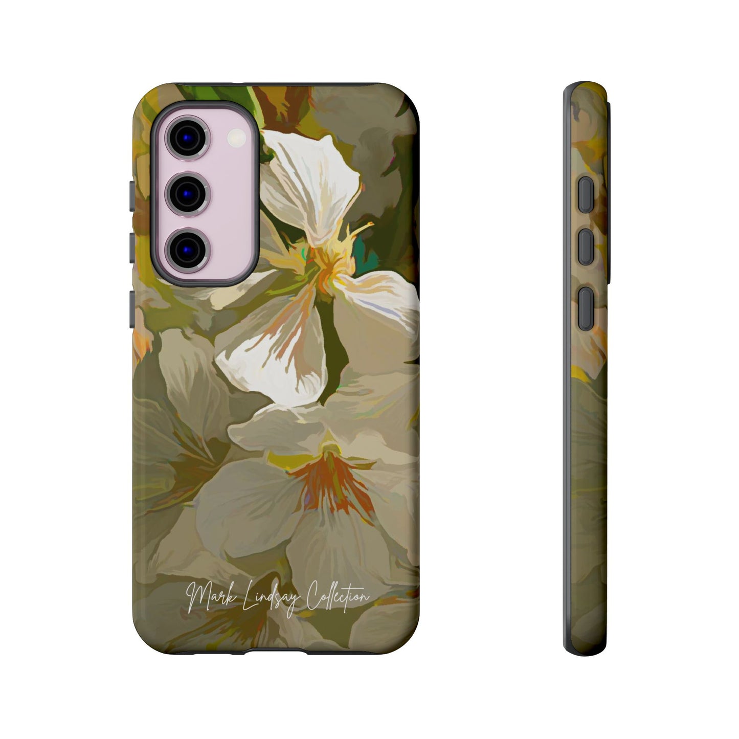 Cherry Blossom Passion Premium Impact Resistant Tough Cases