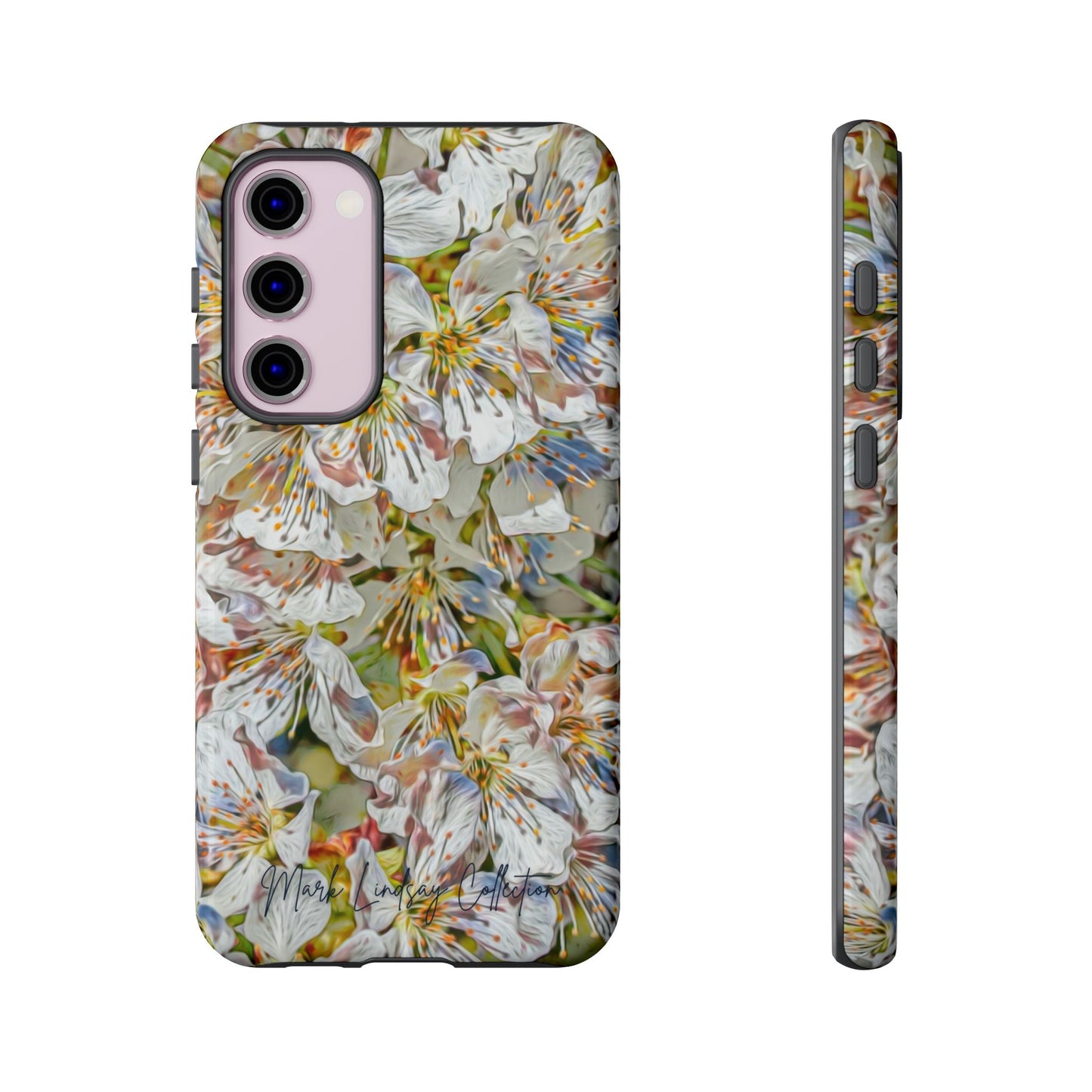 Cherry Blossom Spectacular Premium Impact Resistant Tough Cases