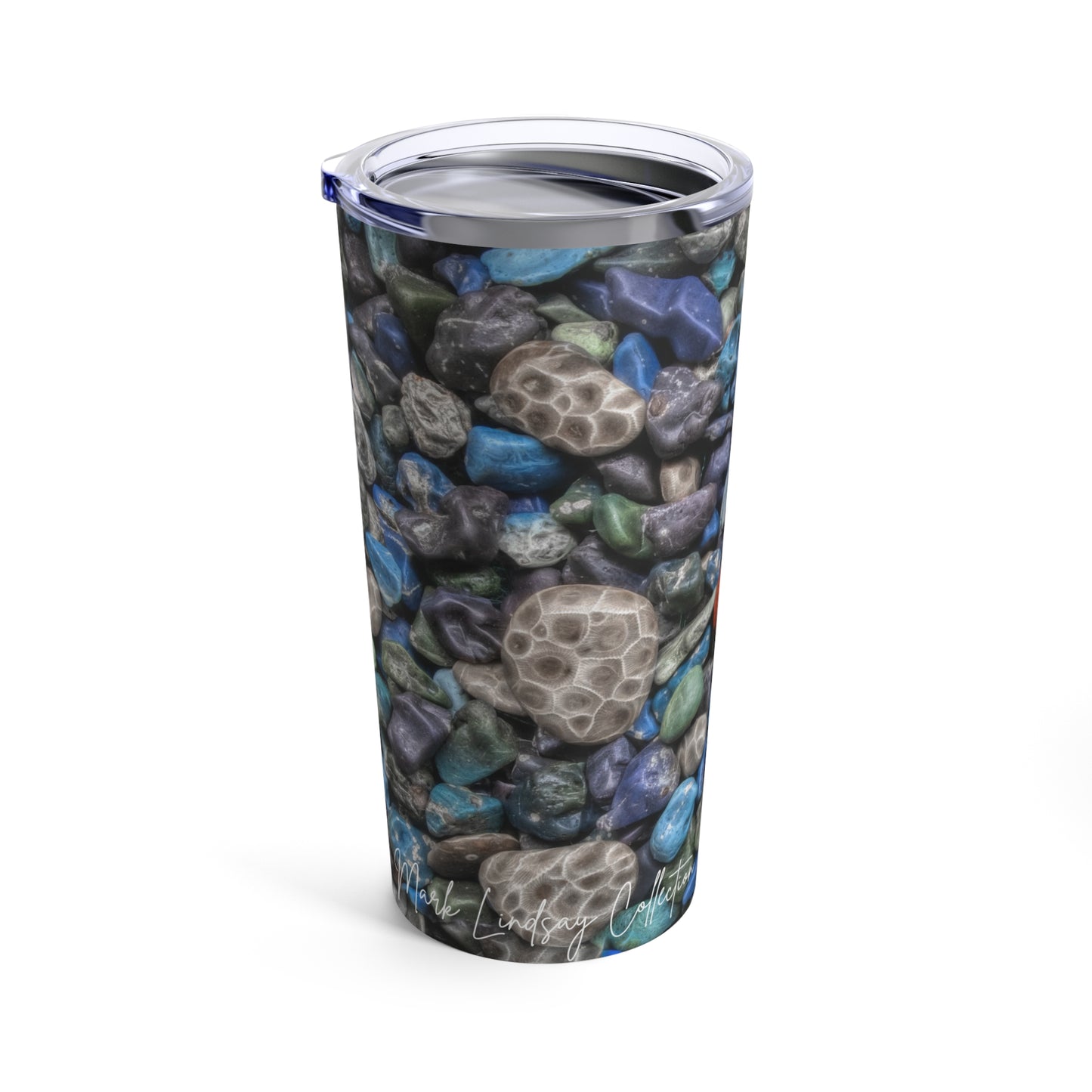 Michigan's Precious Jewels Tumbler 20oz