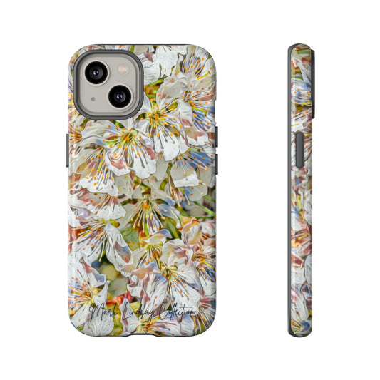 Cherry Blossom Spectacular Premium Impact Resistant Tough Cases