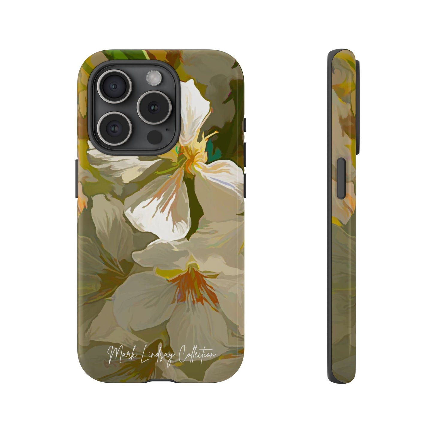 Cherry Blossom Passion Premium Impact Resistant Tough Cases