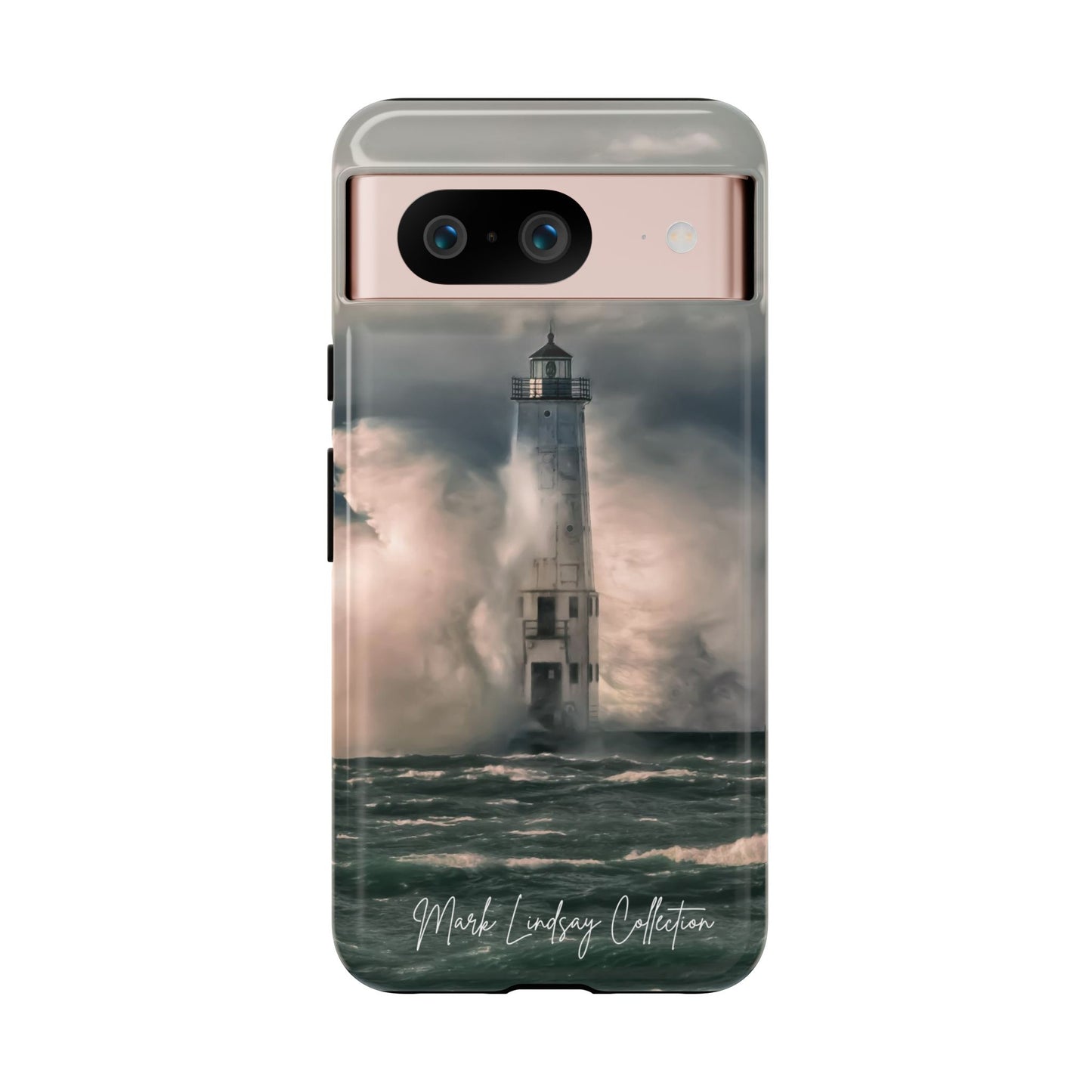 Nature's Fury Frankfort Lighthouse Premium Impact Resistant Tough Case