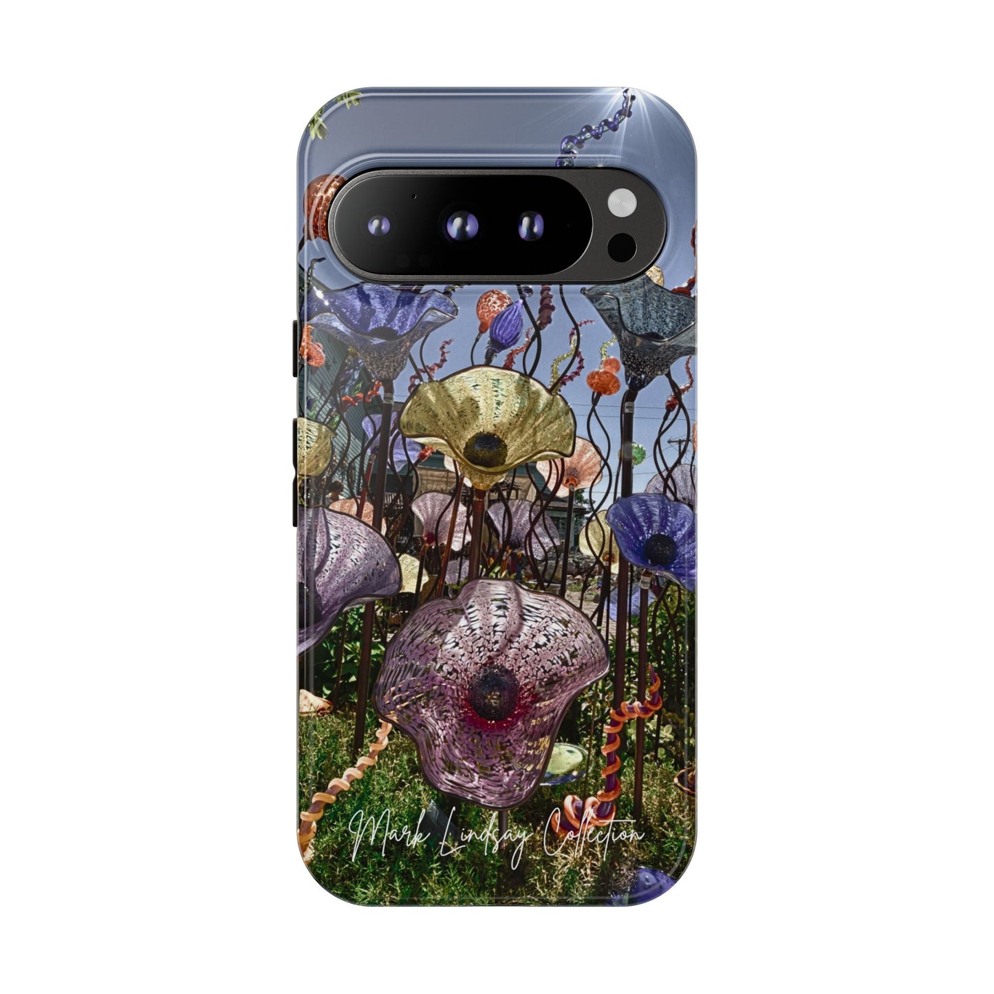 Magic Glass Premium Impact Resistant Phone Case