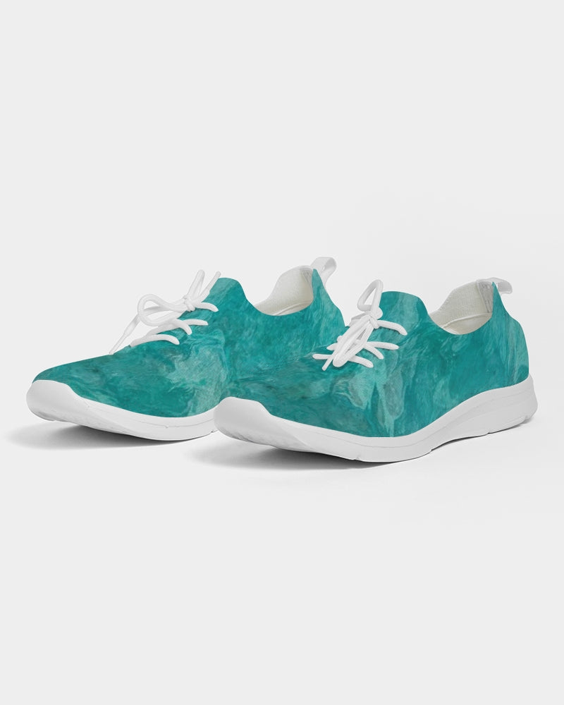 Chrysocolla Calm & Peace Lace Up Flyknits