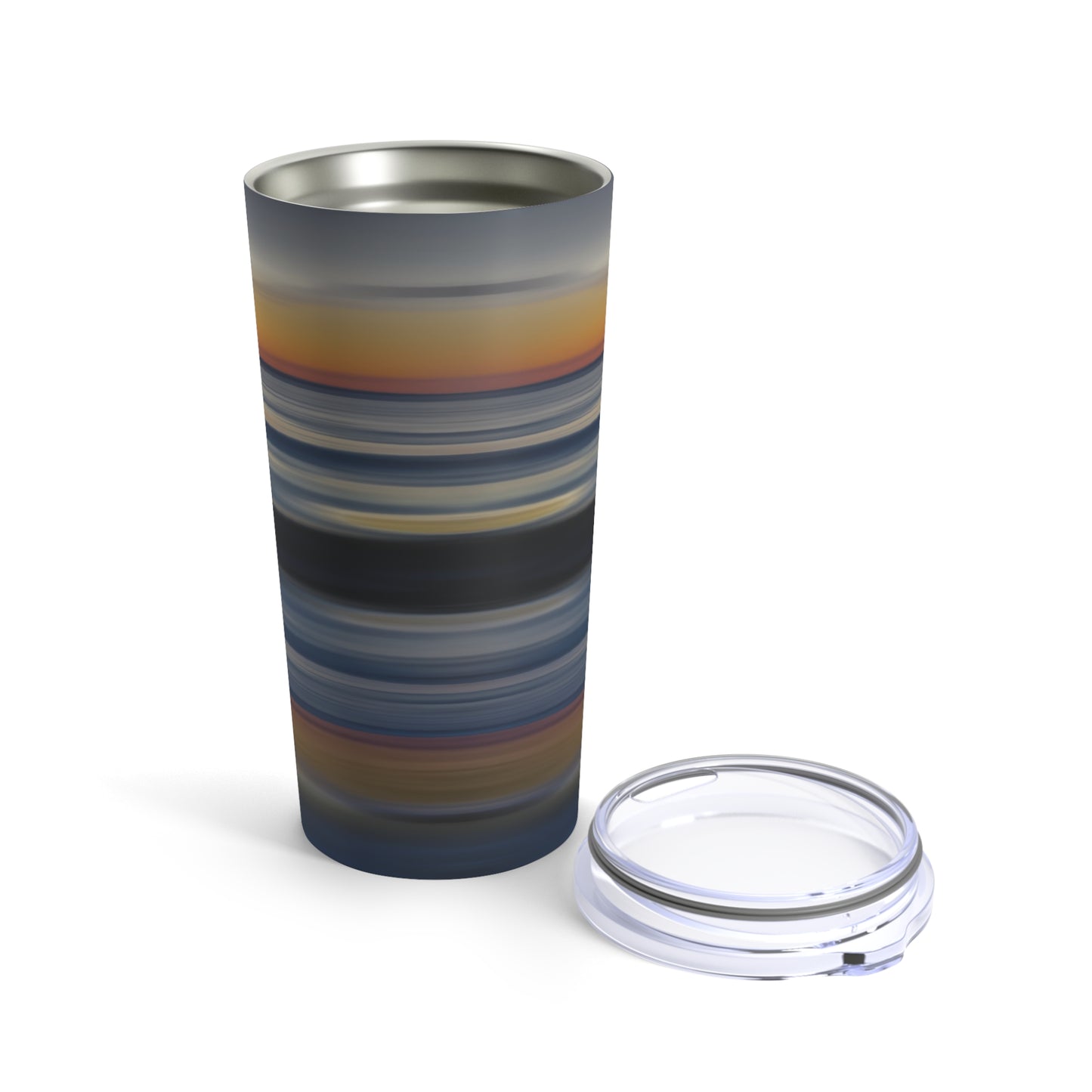 Evening Waves Tumbler 20oz