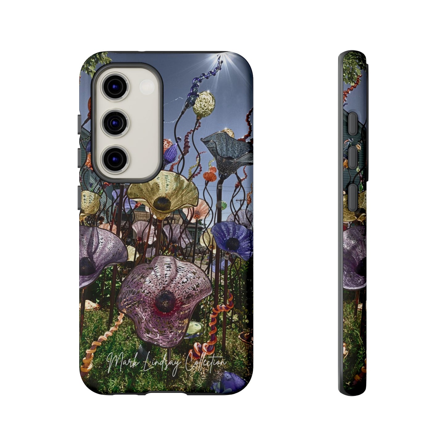 Magic Glass Premium Impact Resistant Phone Case