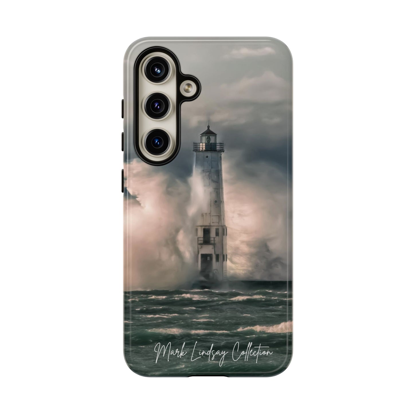 Nature's Fury Frankfort Lighthouse Premium Impact Resistant Tough Case