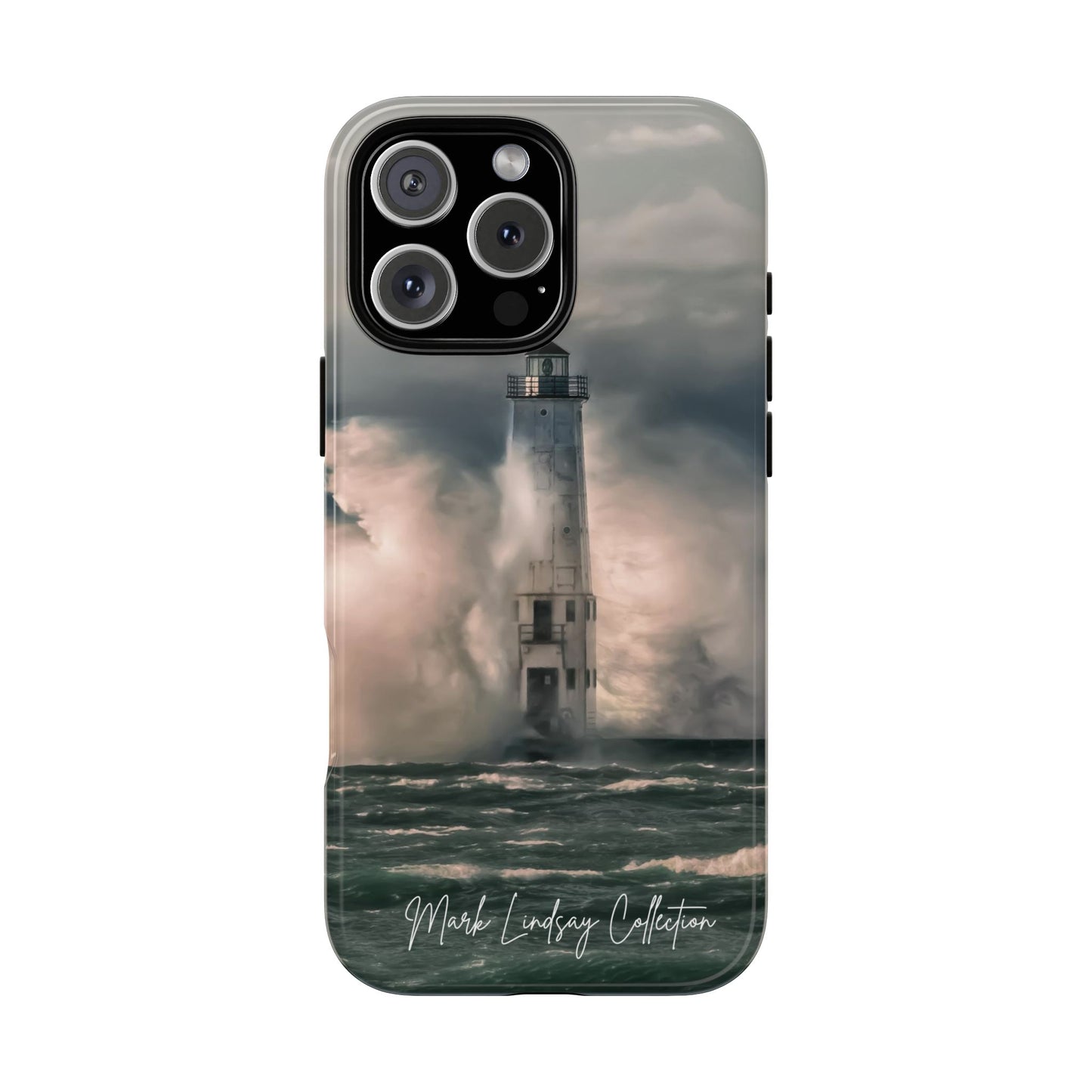 Nature's Fury Frankfort Lighthouse Premium Impact Resistant Tough Case