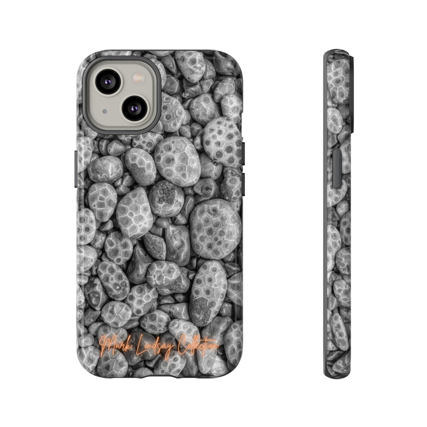 Petoskey Stone Premium Impact Resistant Tough Cases