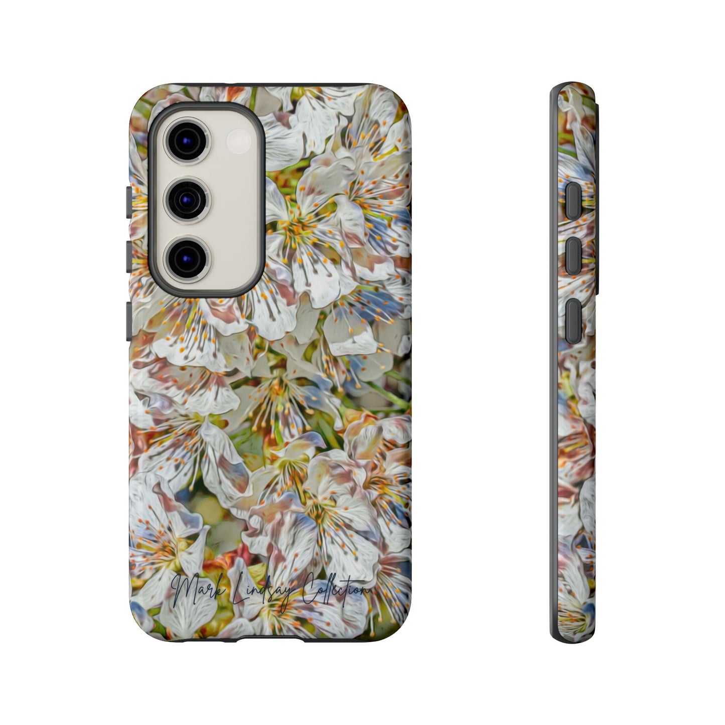 Cherry Blossom Spectacular Premium Impact Resistant Tough Cases