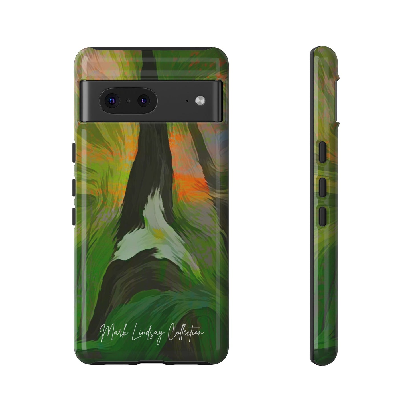 Van Gogh's Triliium & the Tree Premium Impact Resistant Tough Case