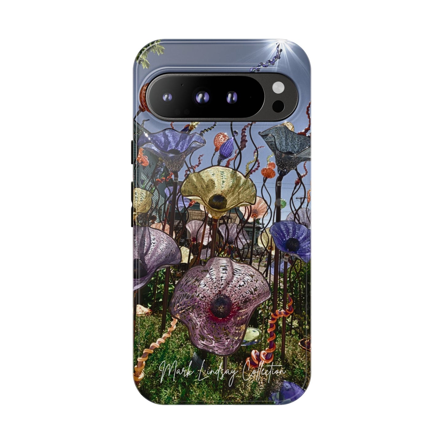 Magic Glass Premium Impact Resistant Phone Case