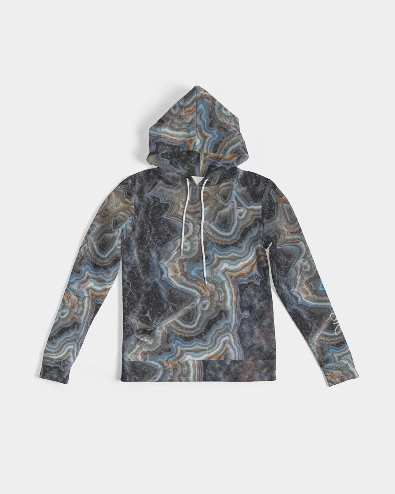 Crazy Lace Agate Striking Beauty Women's Hoodie