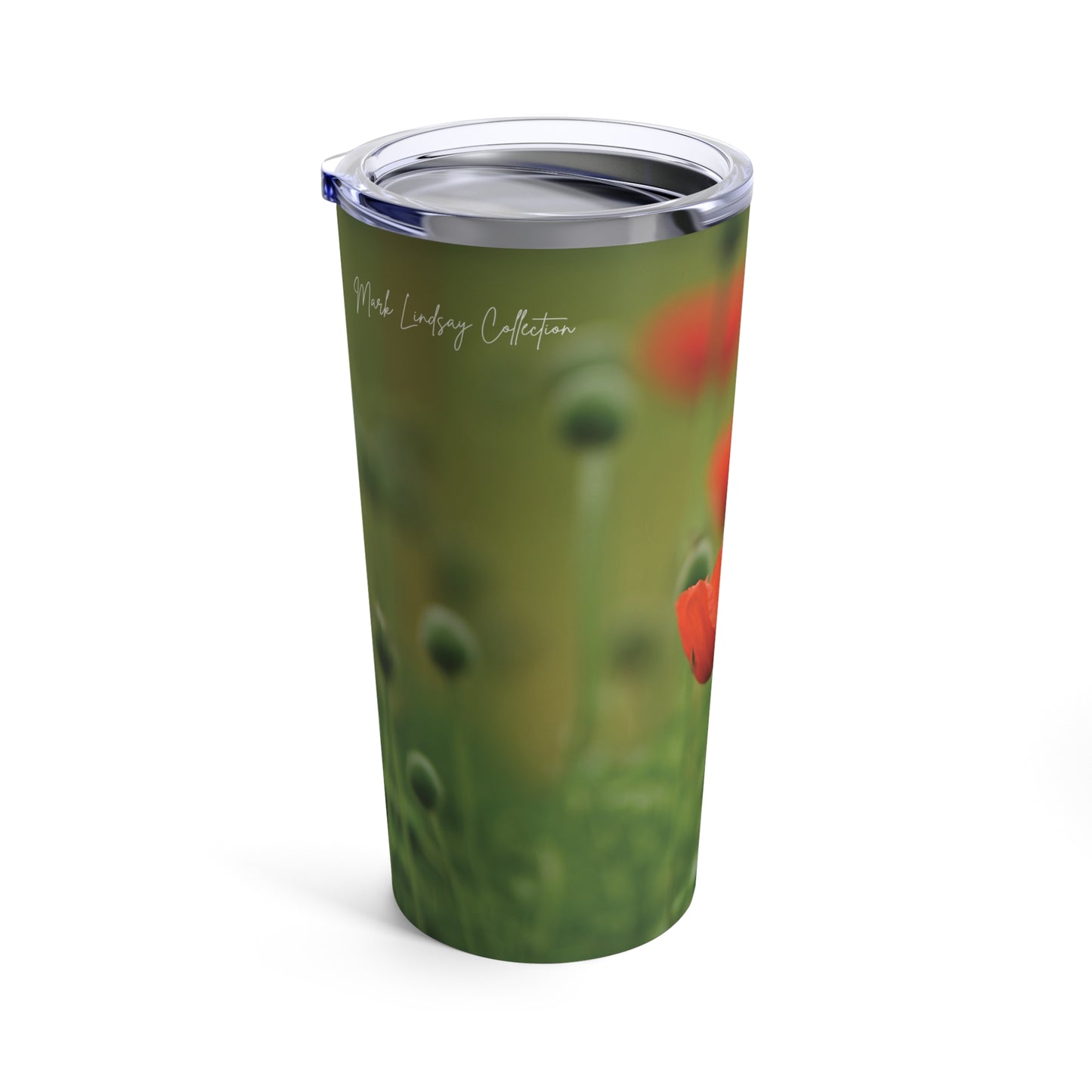 Poppy Tumbler 20oz