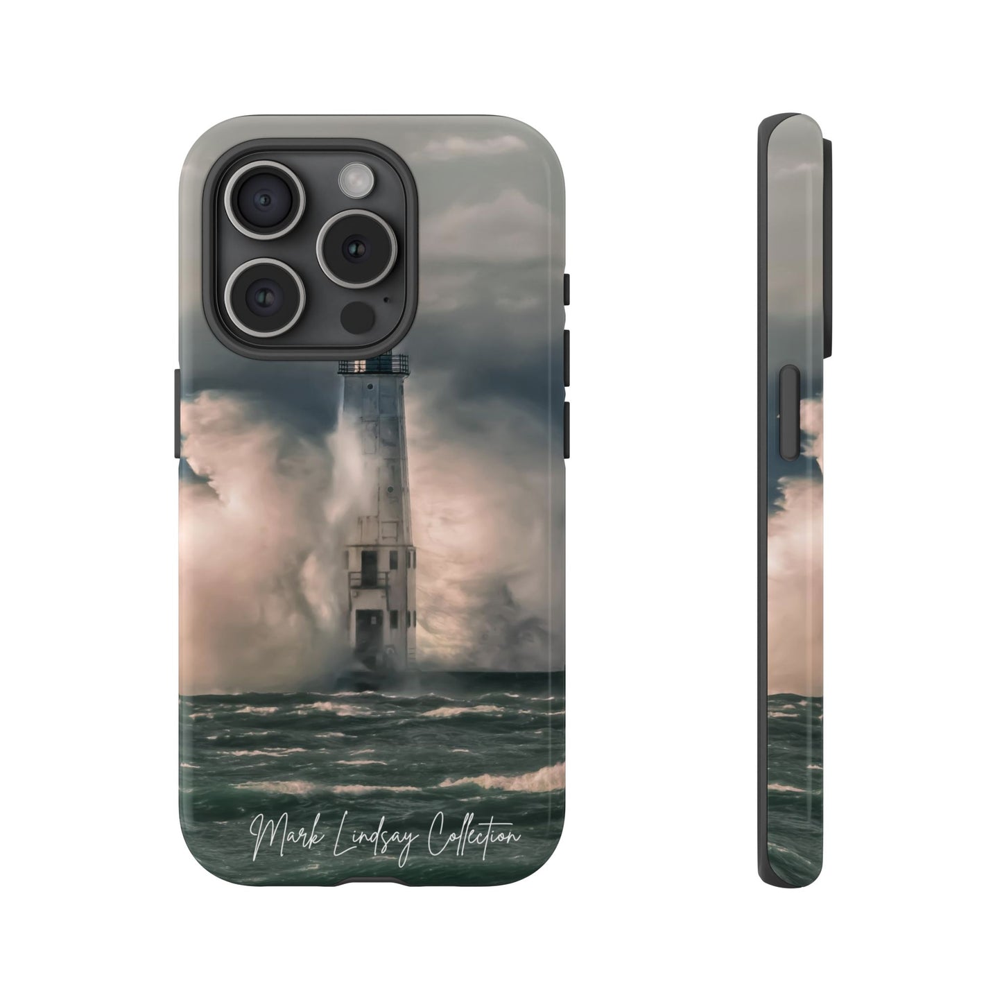 Nature's Fury Frankfort Lighthouse Premium Impact Resistant Tough Case