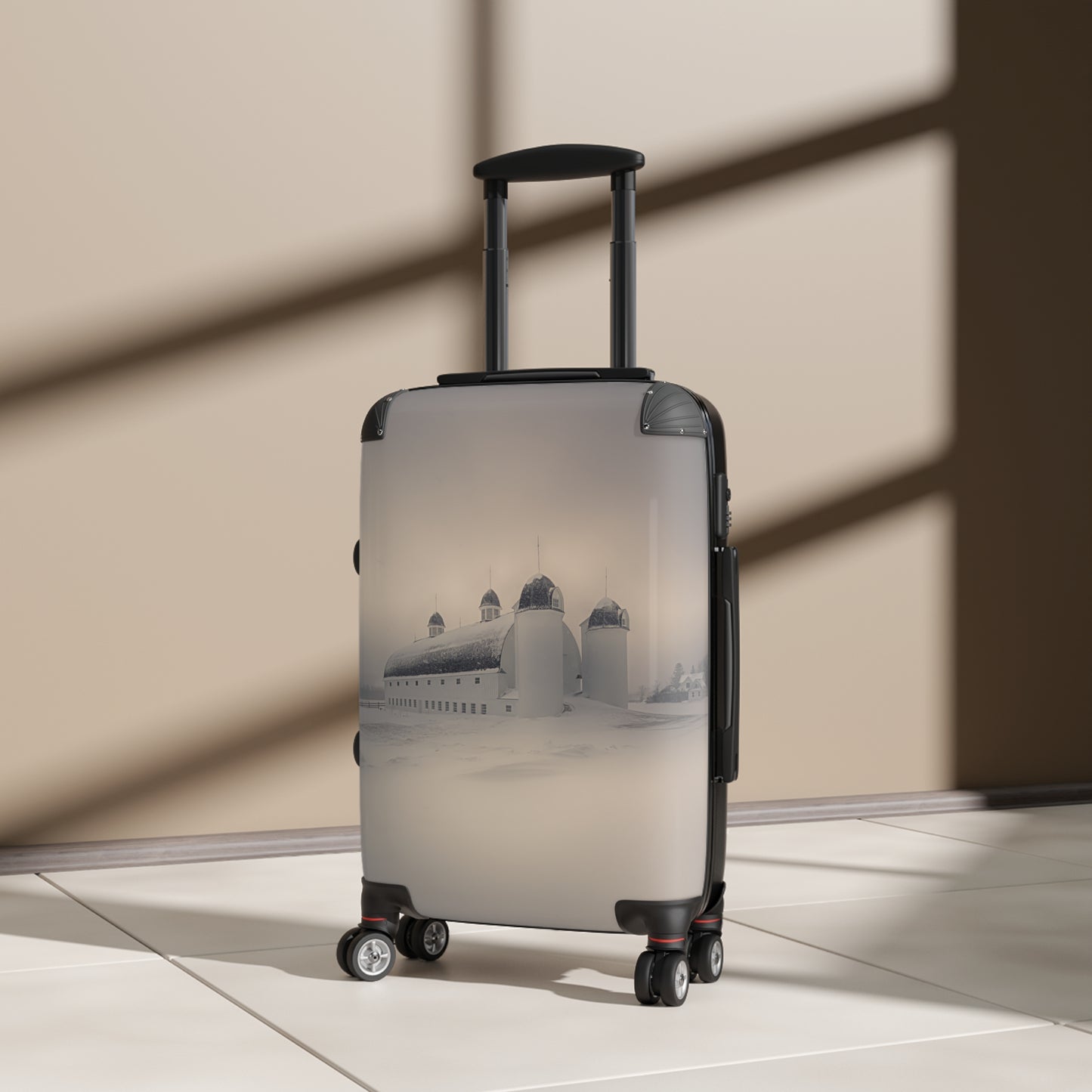 Copy of Leelanau's Grace and Elegance Art Luggage