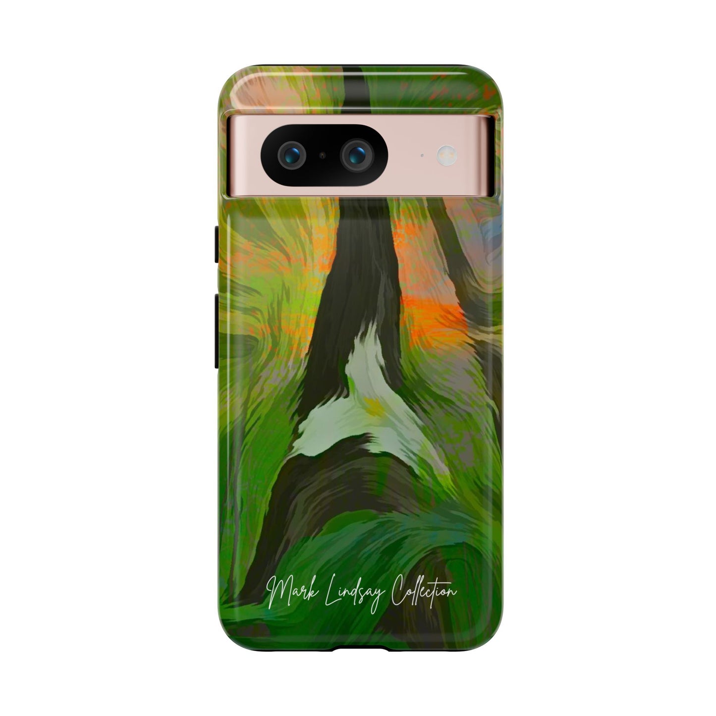 Van Gogh's Triliium & the Tree Premium Impact Resistant Tough Case