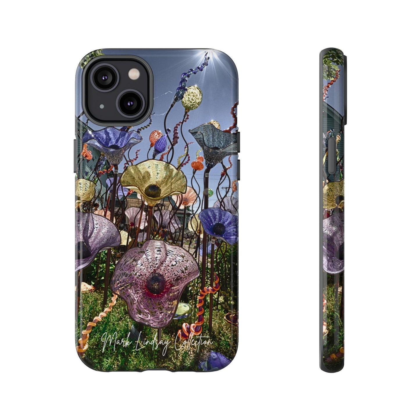 Magic Glass Premium Impact Resistant Phone Case