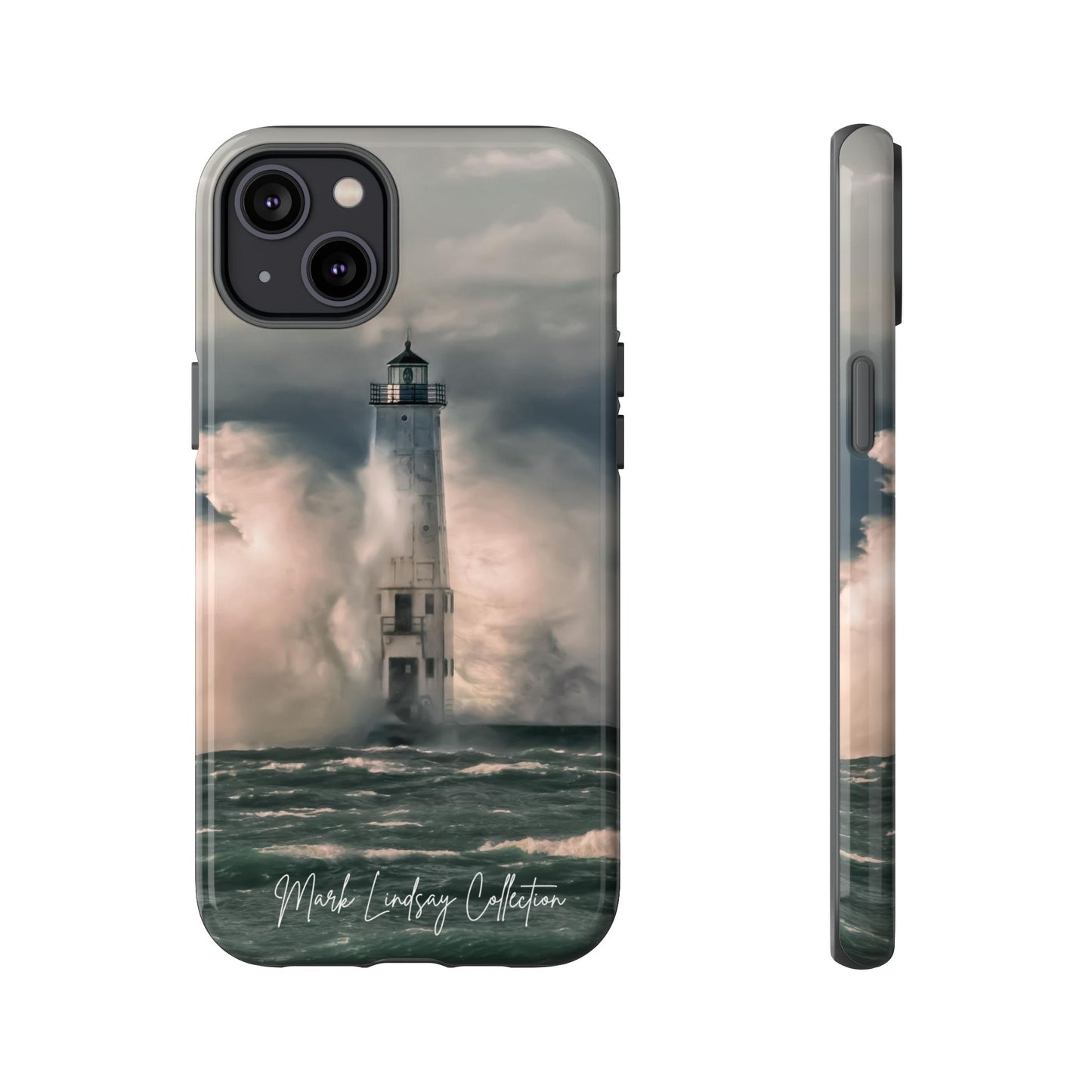 Nature's Fury Frankfort Lighthouse Premium Impact Resistant Tough Case