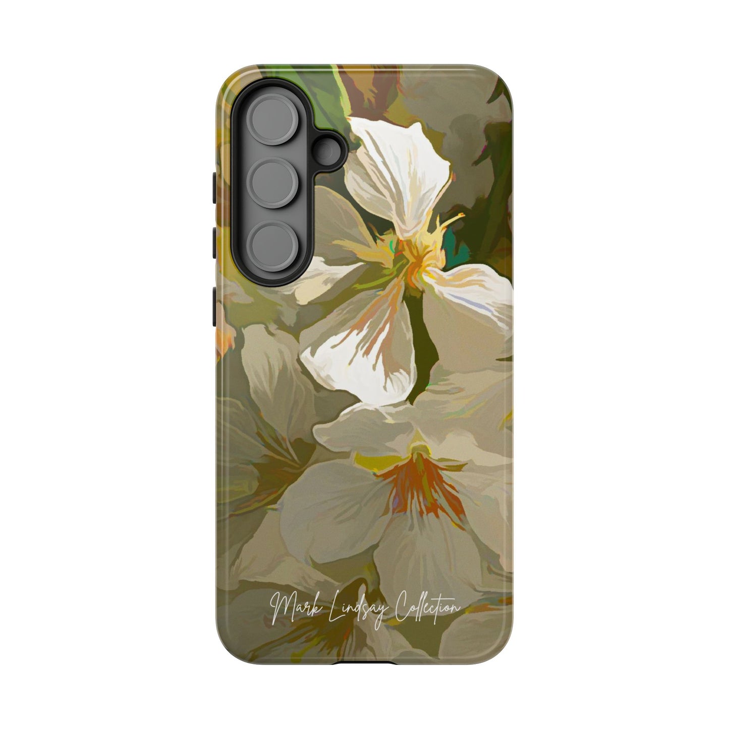 Cherry Blossom Passion Premium Impact Resistant Tough Cases