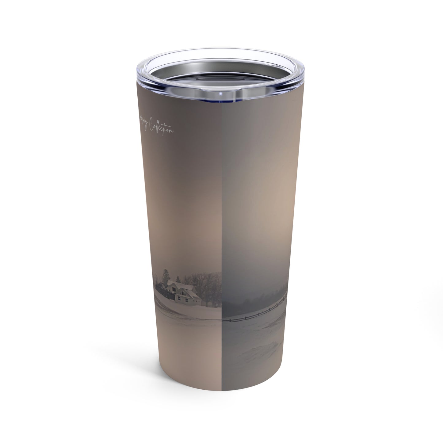 D.H. Day Barn Tumbler 20oz