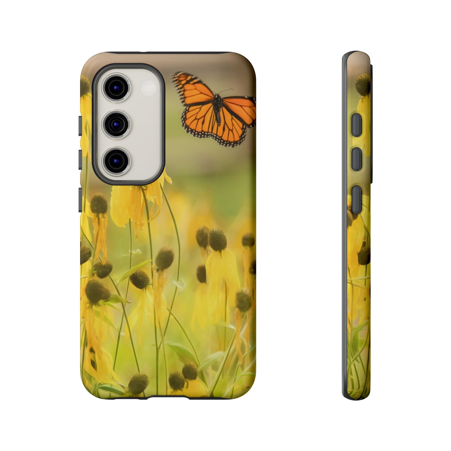 Butterfly Flight Premium Impact Resistant Tough Case