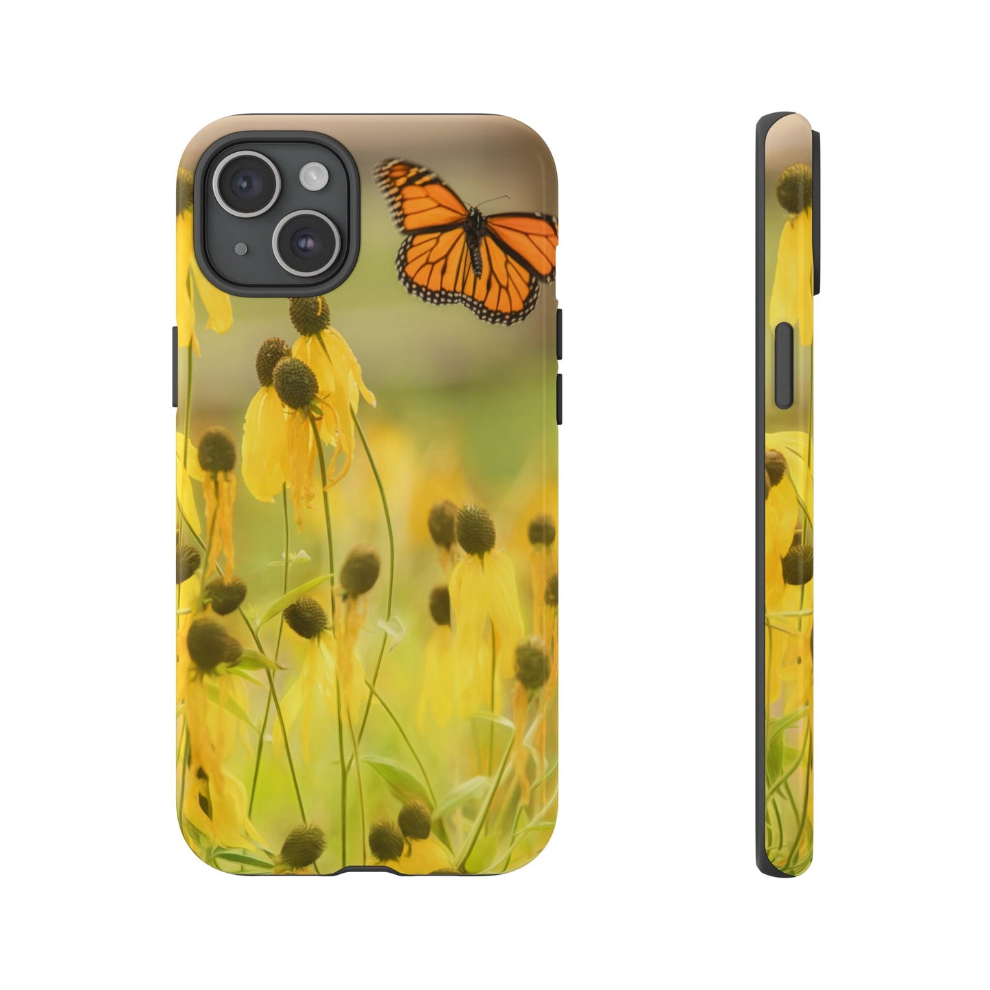 Butterfly Flight Premium Impact Resistant Tough Case