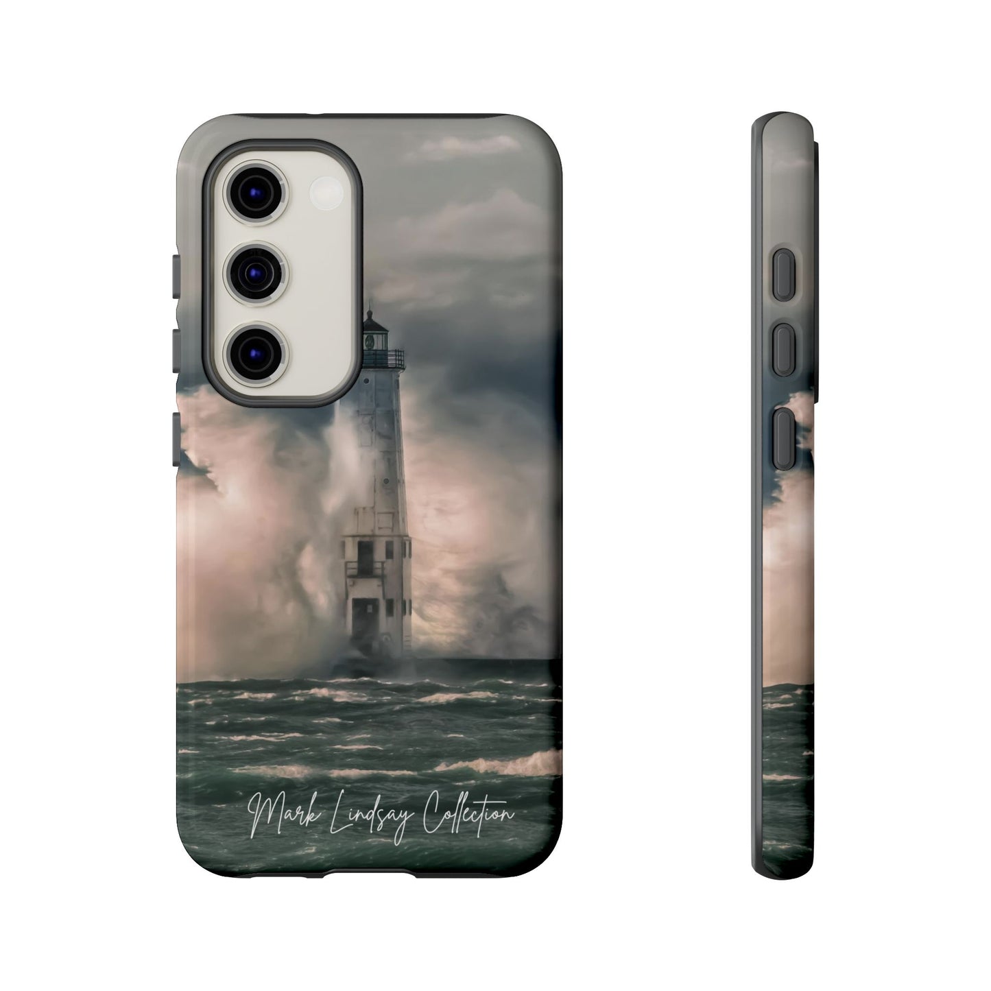 Nature's Fury Frankfort Lighthouse Premium Impact Resistant Tough Case