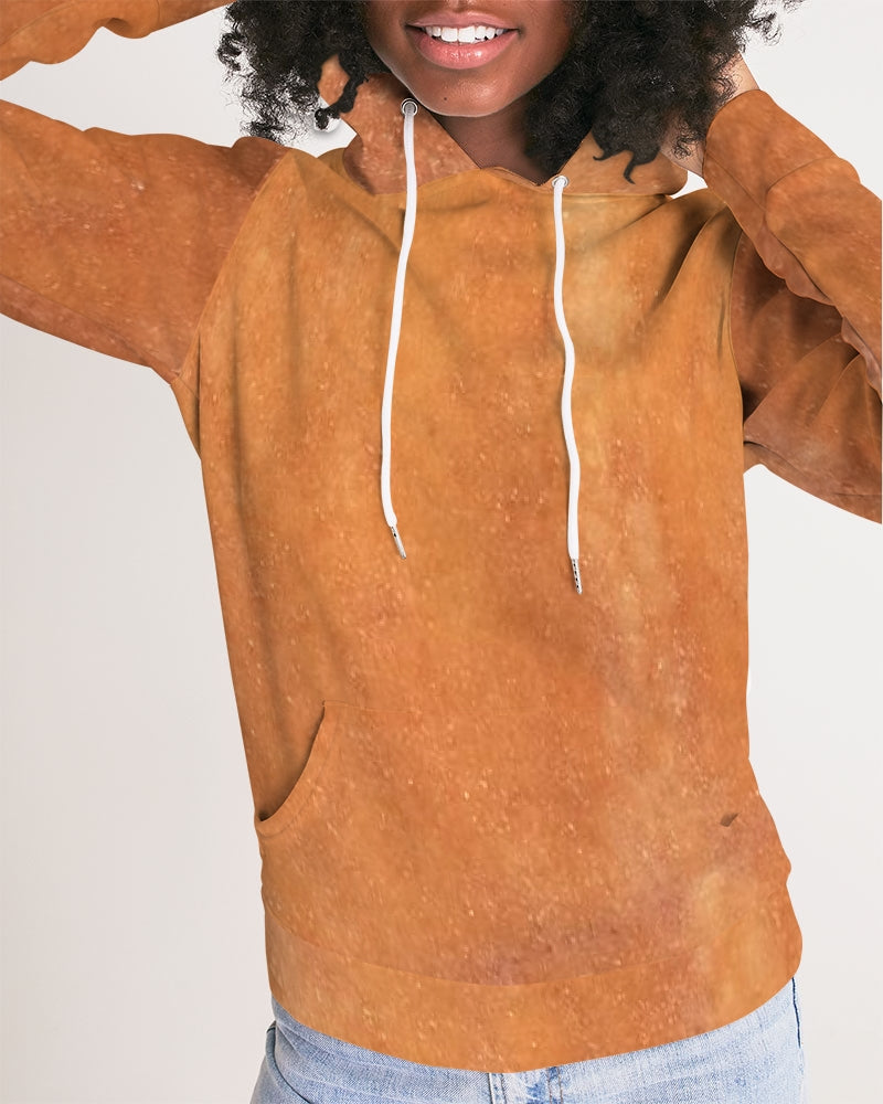 Terracotta Aventurine Creativity Hoodie