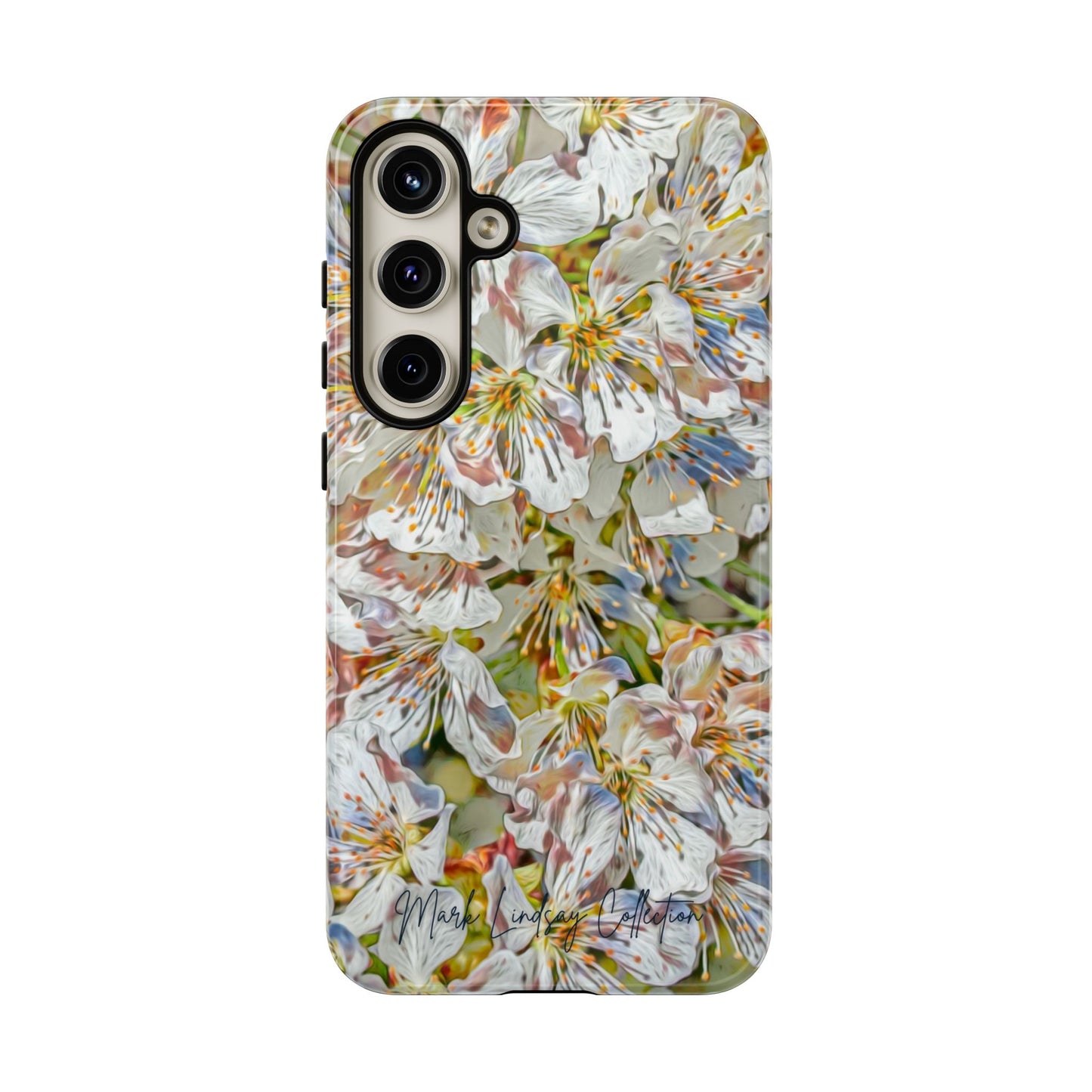 Cherry Blossom Spectacular Premium Impact Resistant Tough Cases