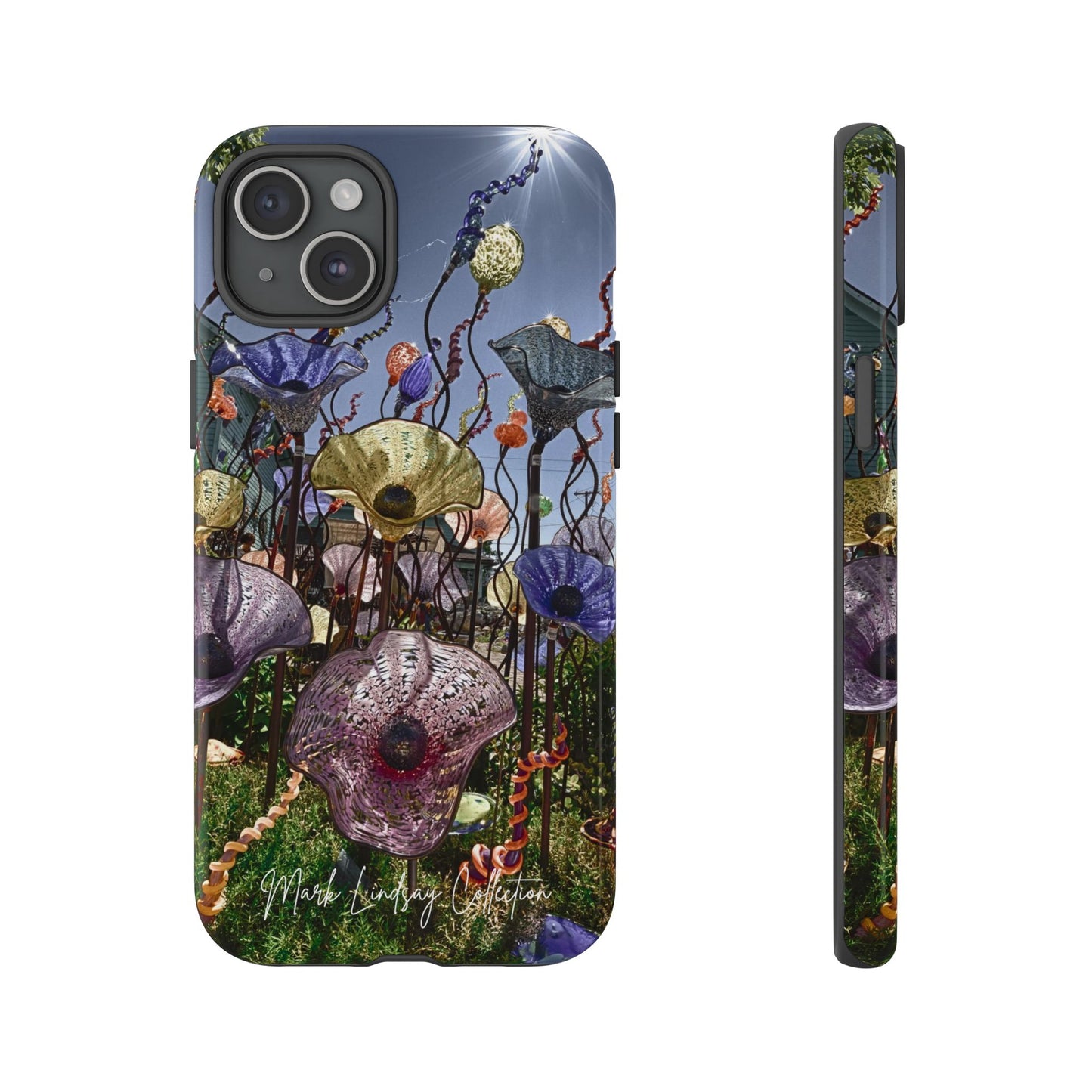 Magic Glass Premium Impact Resistant Phone Case