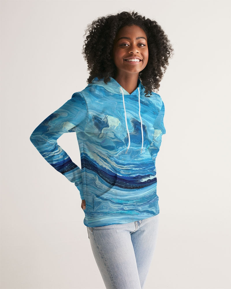 Leland Blue Treasure Women's Hoodie