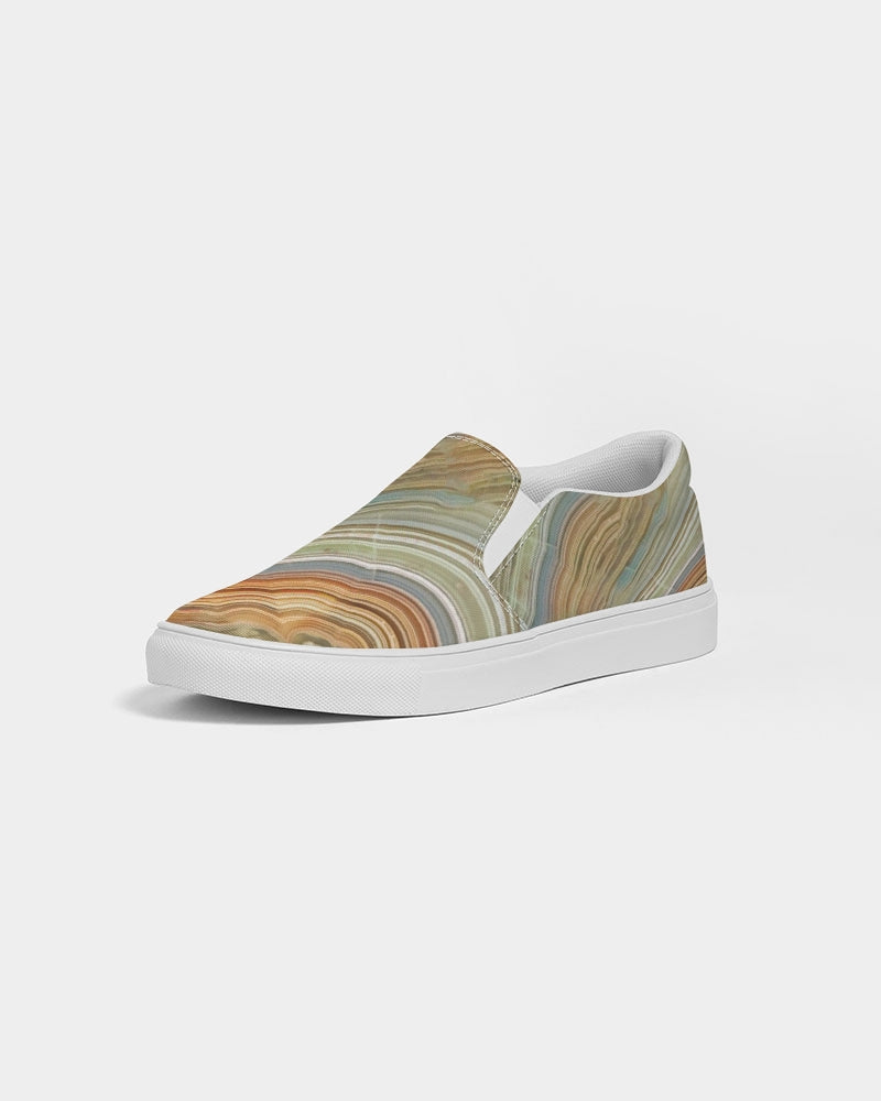 Crazy Lace Agate Joyfulness Slip-On Canvas Shoe