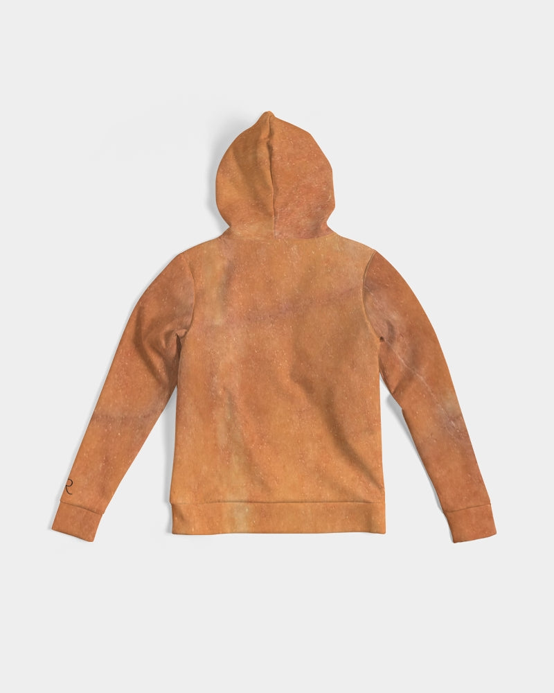 Terracotta Aventurine Creativity Hoodie