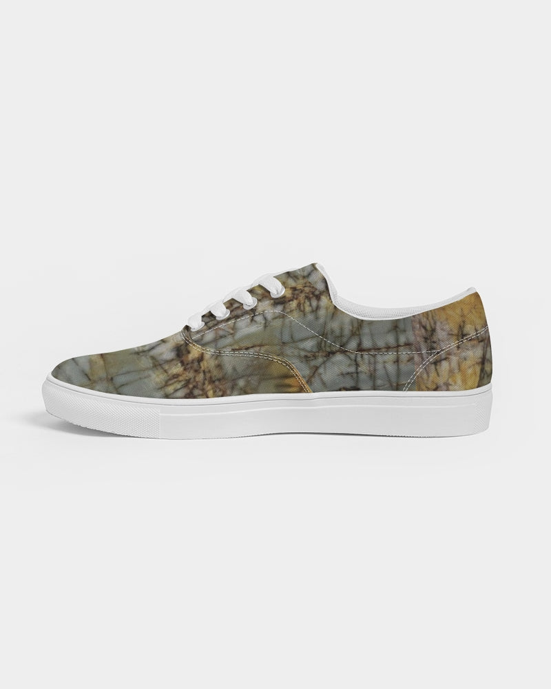 Cherry Creek 'Picasso' Jasper Women's Lace Up Canvas Shoe