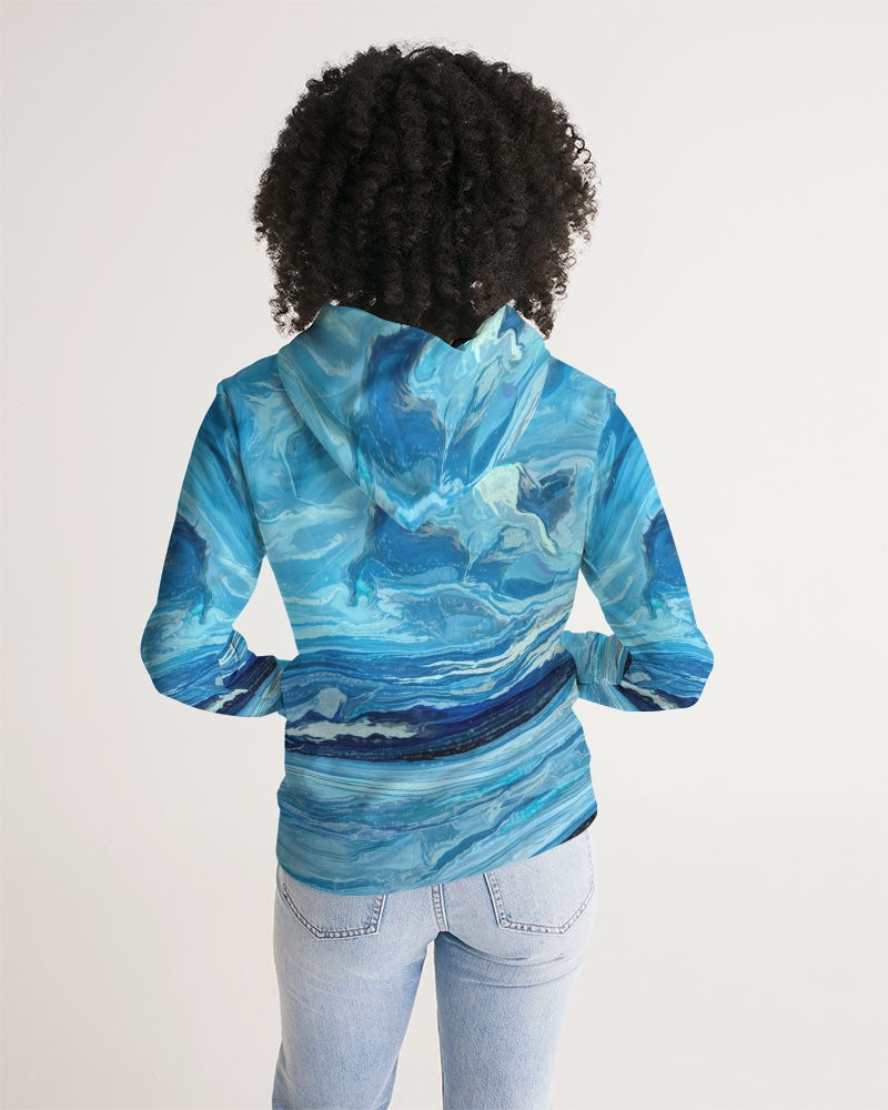 Leland Blue Treasure Women's Hoodie