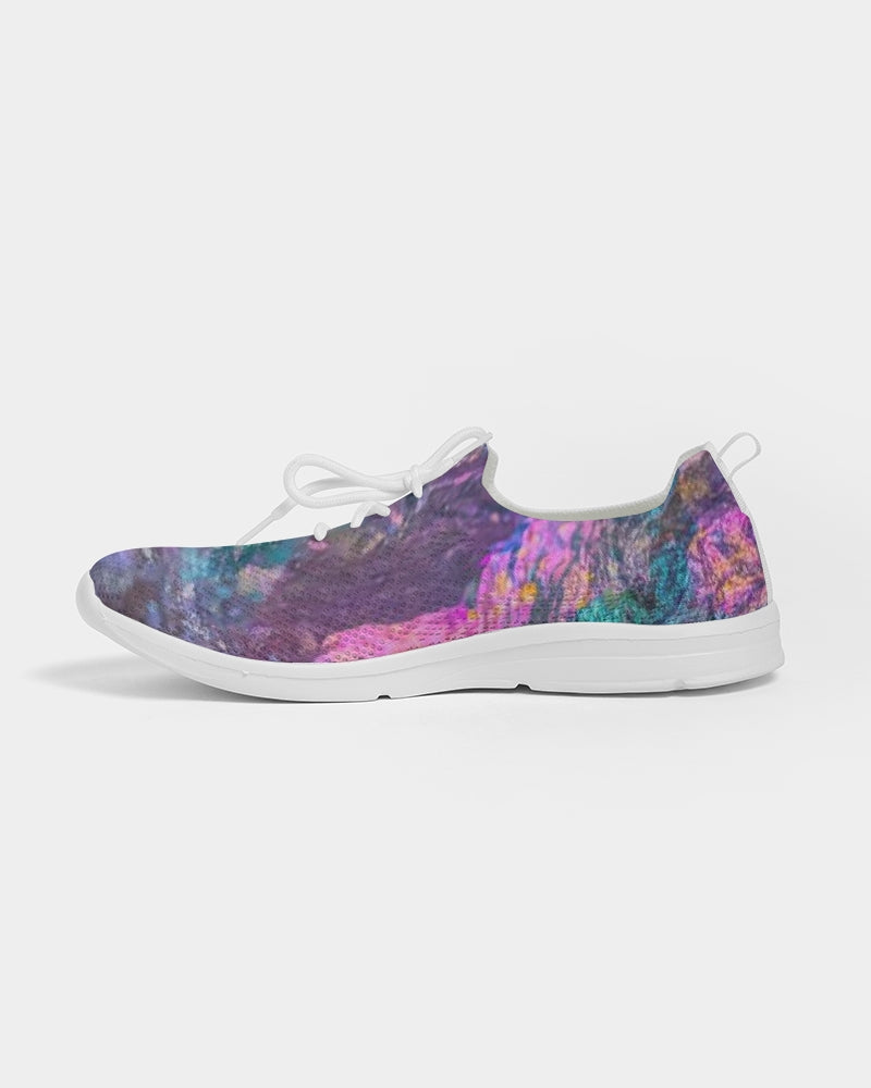 Peacock Ore Positive Directions Flyknits