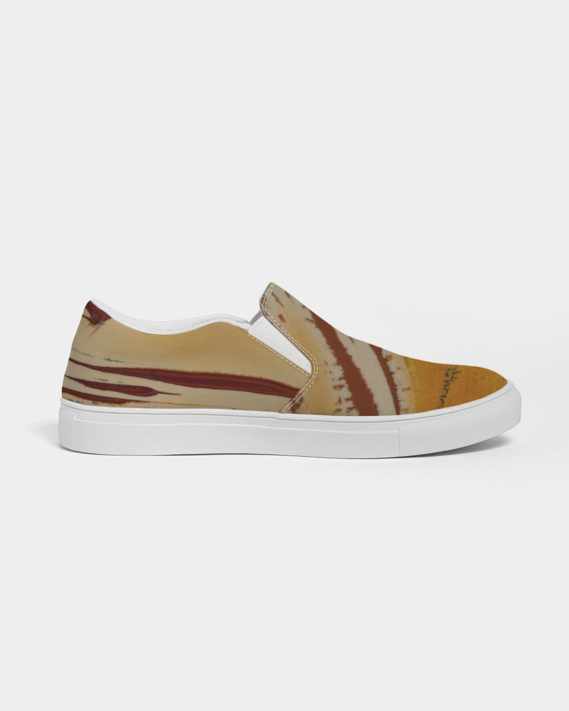 Gem Shoop Women's Slip-On Canvas Shoe