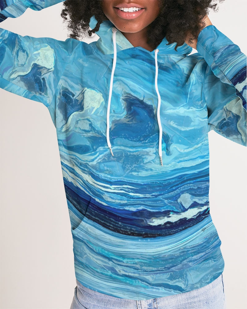 Leland Blue Treasure Women's Hoodie