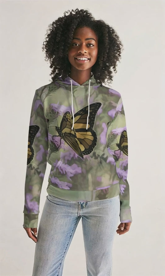 Butterfly Hope Women's Hoodie