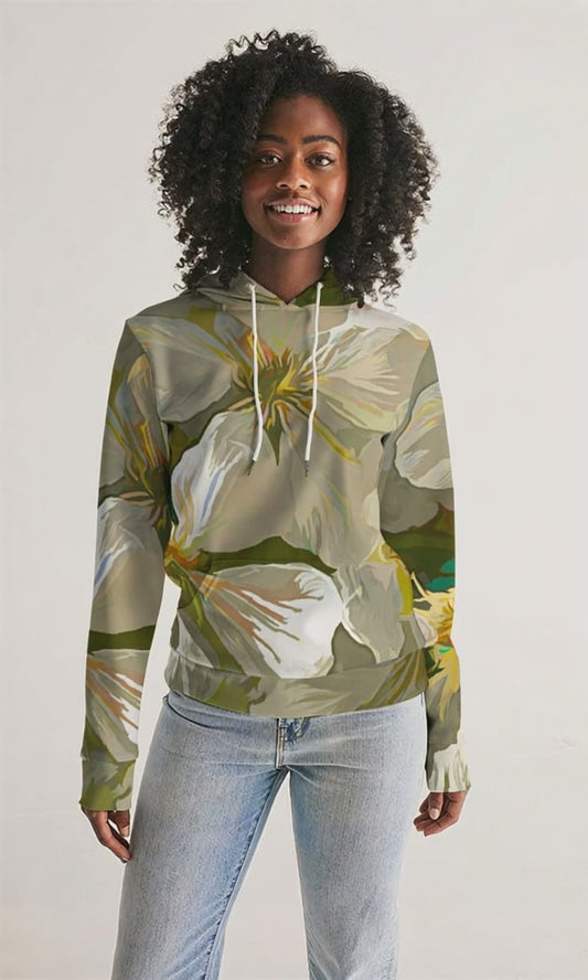 Chroma Cherry Blossom Women's Hoodie