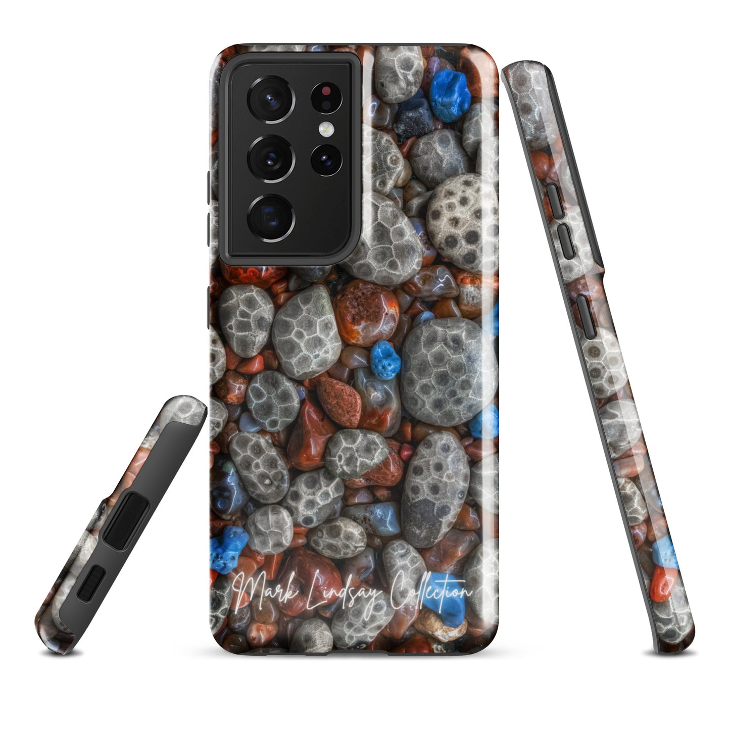 Beachcomber's Paradise Tough case for Samsung®