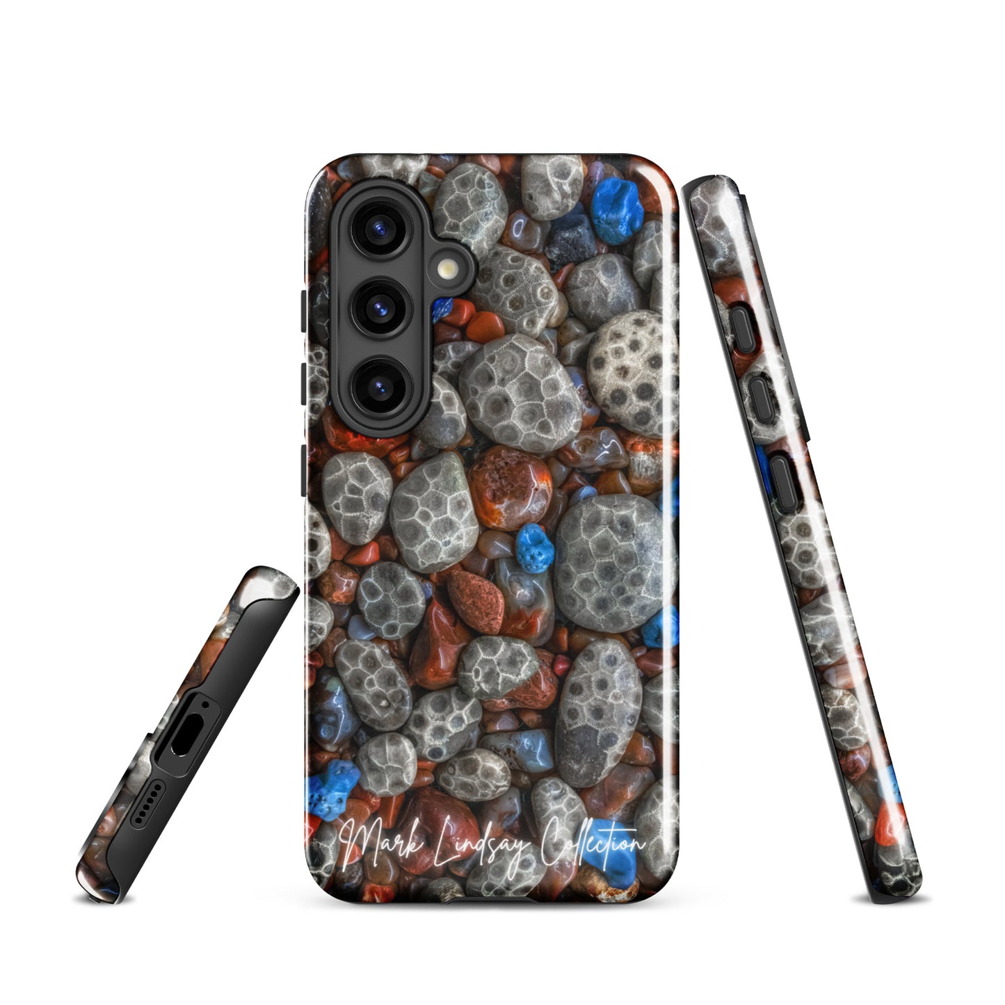 Beachcomber's Paradise Tough case for Samsung®