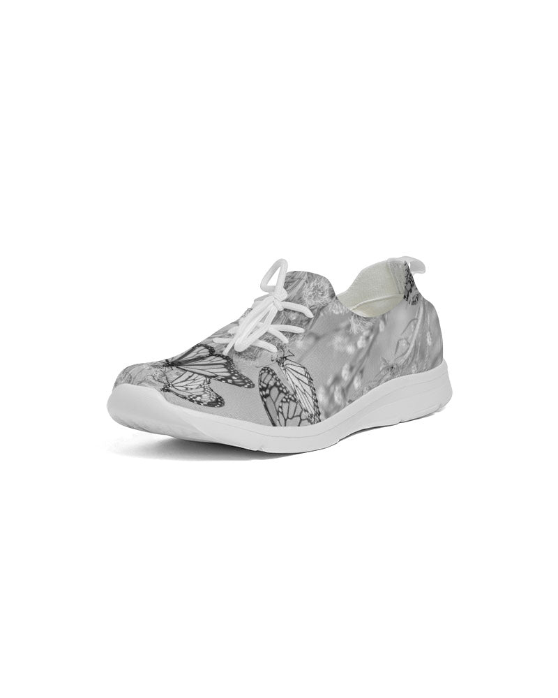 Monarch Magic Women's Lace Up Flyknit Shoe